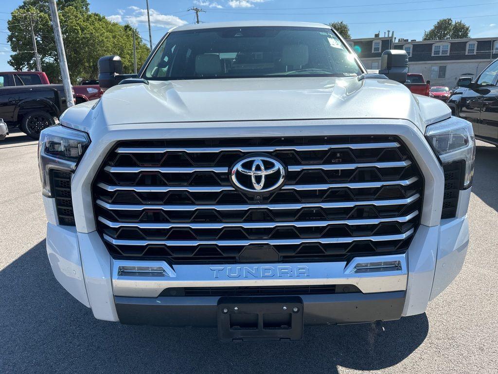 used 2023 Toyota Tundra Hybrid car, priced at $57,000