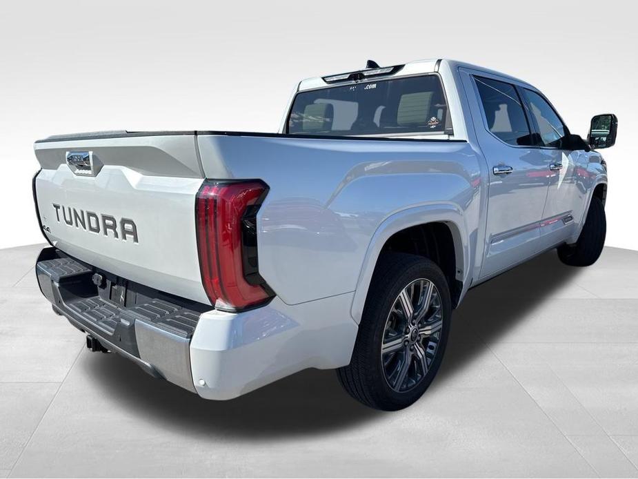 used 2023 Toyota Tundra Hybrid car, priced at $63,900