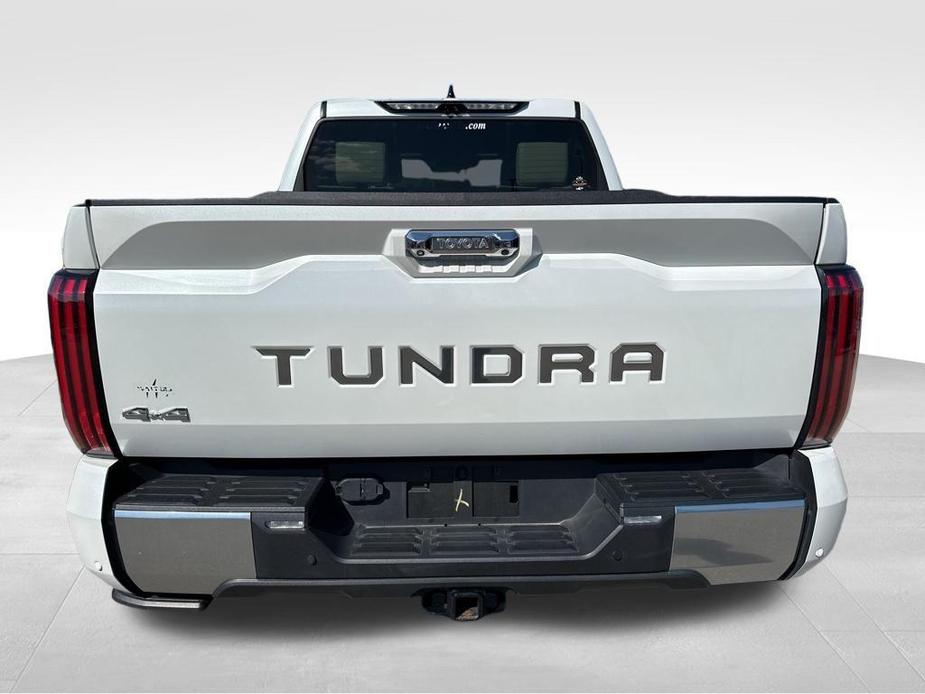 used 2023 Toyota Tundra Hybrid car, priced at $63,900