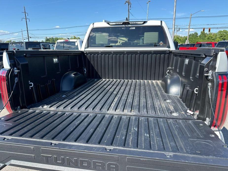 used 2023 Toyota Tundra Hybrid car, priced at $63,900