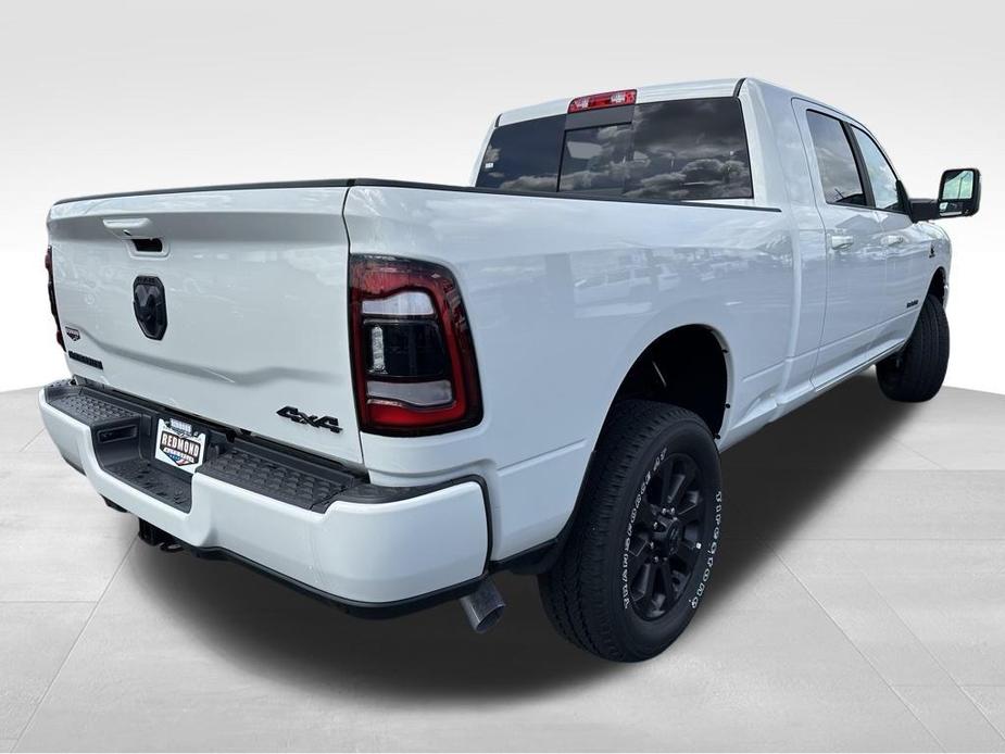 new 2024 Ram 2500 car, priced at $77,900