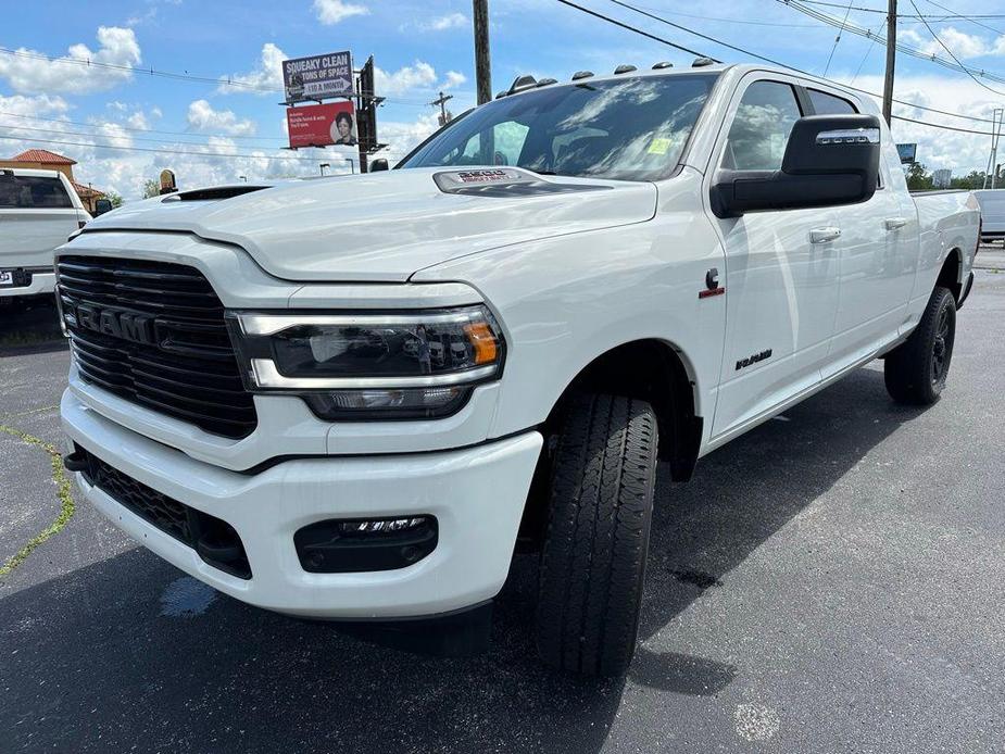 new 2024 Ram 2500 car, priced at $77,900