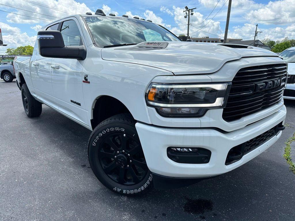 new 2024 Ram 2500 car, priced at $77,900