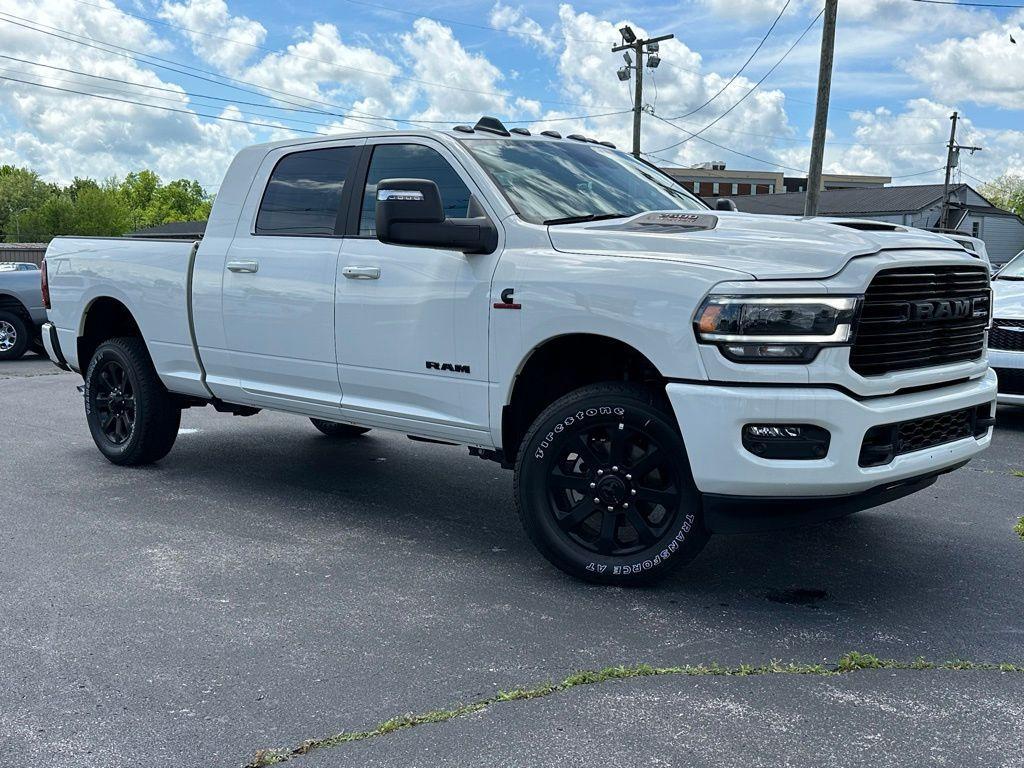 new 2024 Ram 2500 car, priced at $77,900