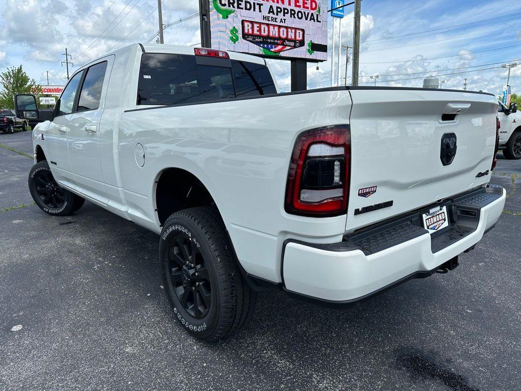 new 2024 Ram 2500 car, priced at $77,900