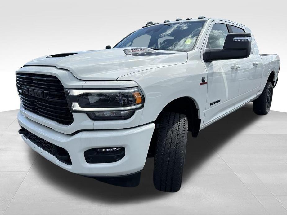 new 2024 Ram 2500 car, priced at $77,900