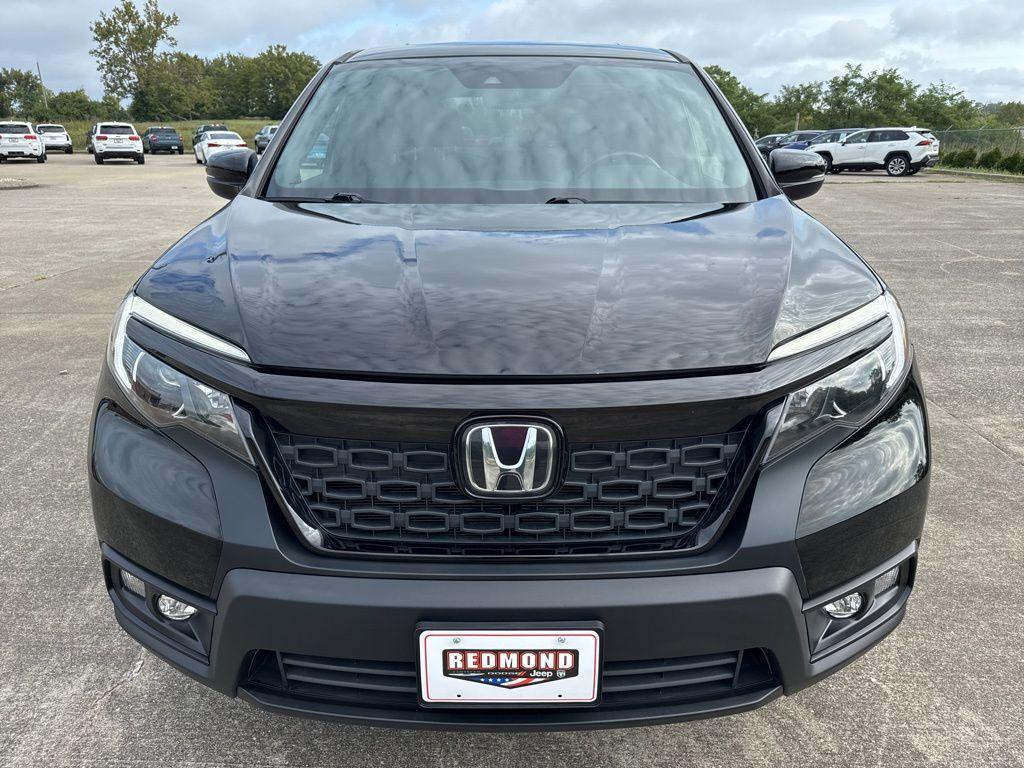 used 2021 Honda Passport car, priced at $24,500