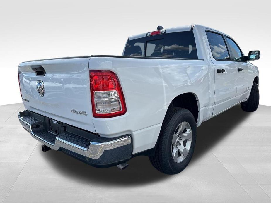 new 2024 Ram 1500 car, priced at $45,000