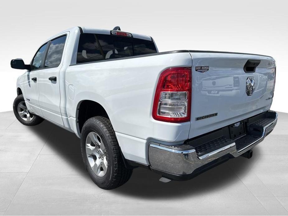 new 2024 Ram 1500 car, priced at $45,000