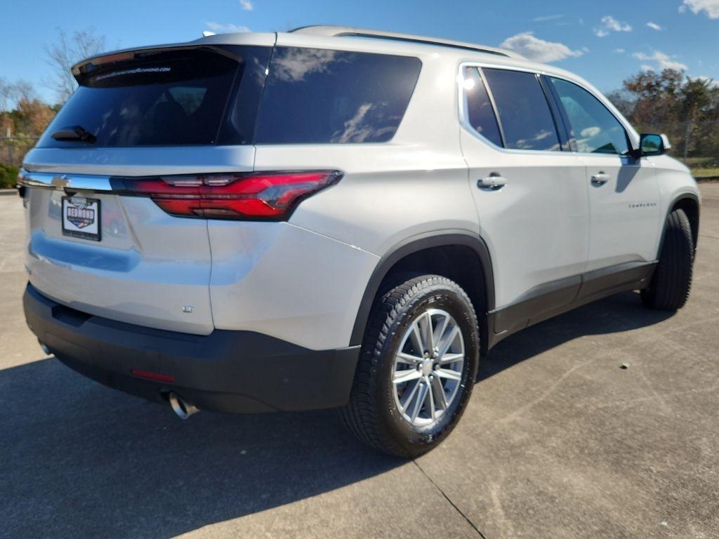 used 2022 Chevrolet Traverse car, priced at $22,900