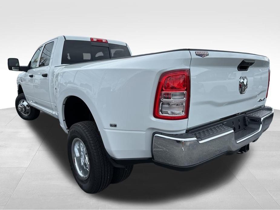 new 2024 Ram 3500 car, priced at $62,900