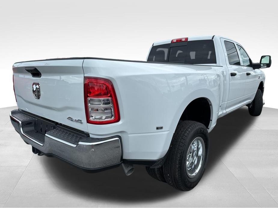 new 2024 Ram 3500 car, priced at $62,900