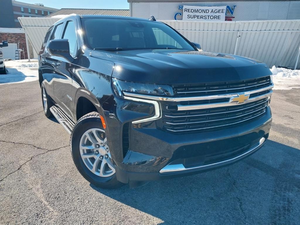 used 2023 Chevrolet Tahoe car, priced at $46,500