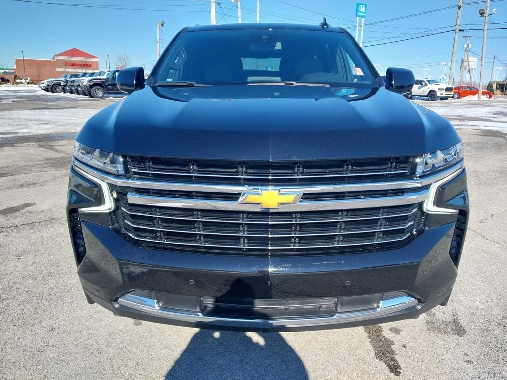 used 2023 Chevrolet Tahoe car, priced at $46,500