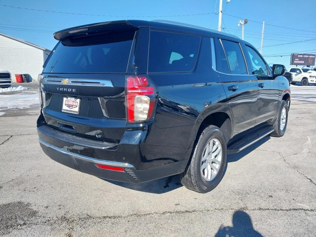 used 2023 Chevrolet Tahoe car, priced at $46,500