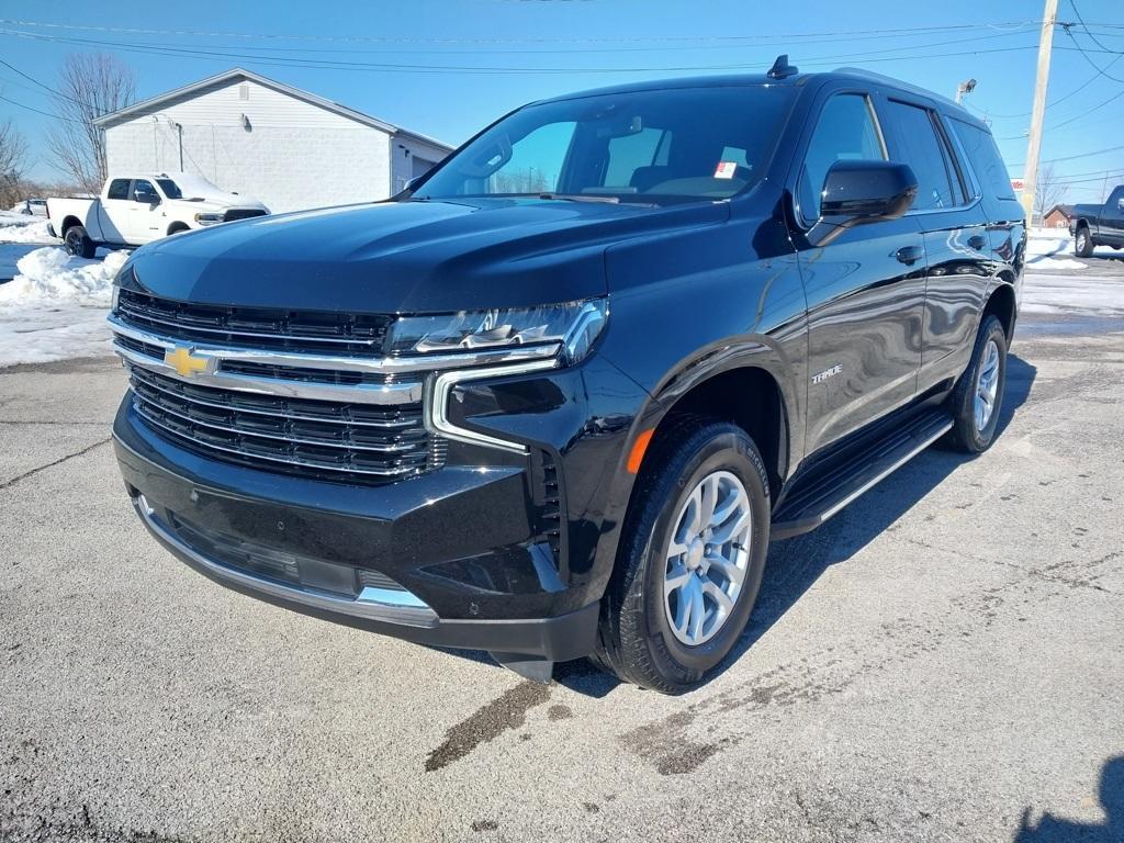 used 2023 Chevrolet Tahoe car, priced at $46,500