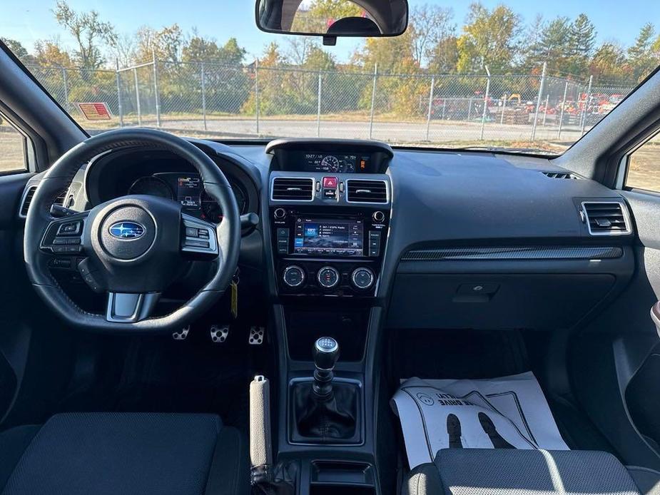 used 2020 Subaru WRX car, priced at $24,000