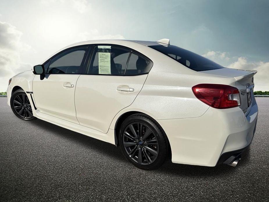 used 2020 Subaru WRX car, priced at $24,000