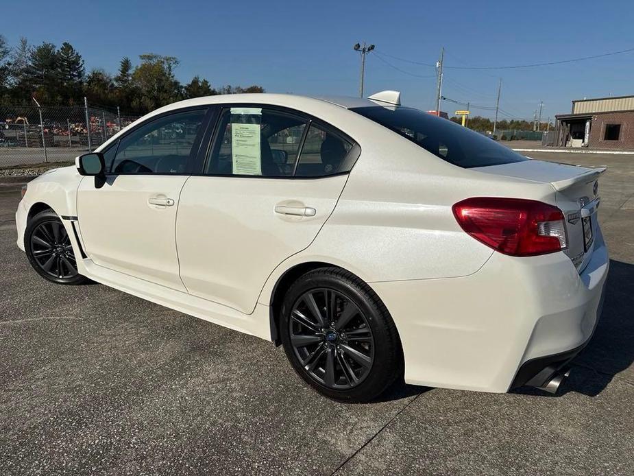 used 2020 Subaru WRX car, priced at $22,800