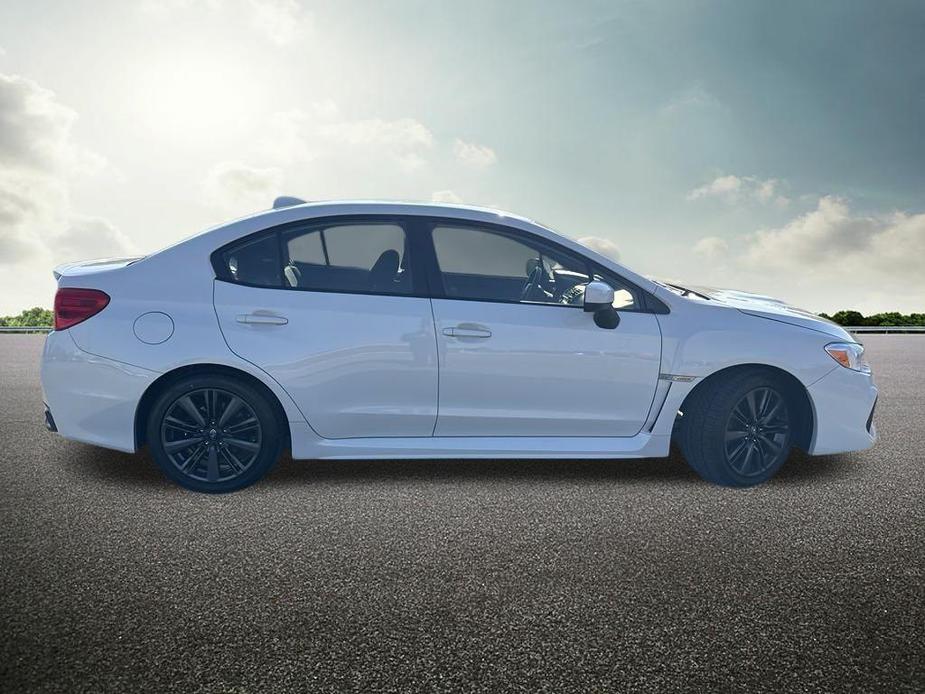 used 2020 Subaru WRX car, priced at $24,000