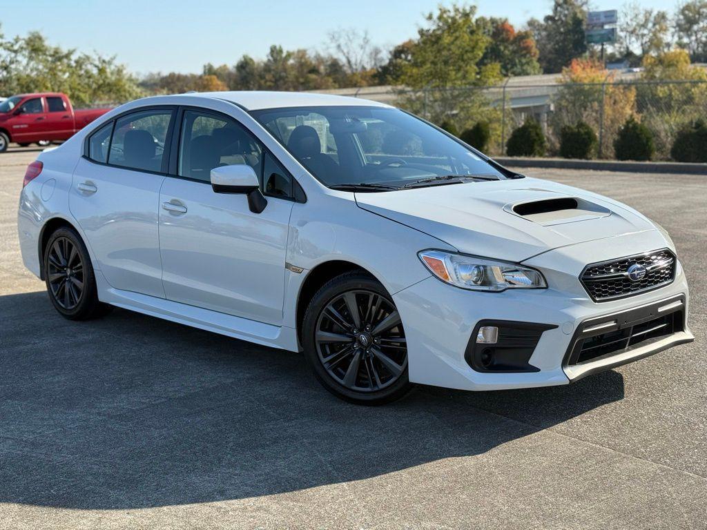 used 2020 Subaru WRX car, priced at $22,800