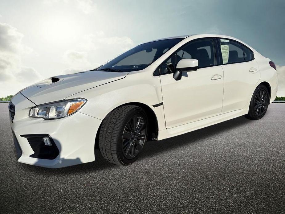 used 2020 Subaru WRX car, priced at $24,000