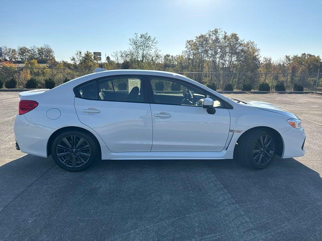 used 2020 Subaru WRX car, priced at $22,800