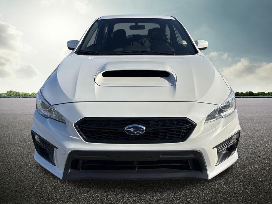 used 2020 Subaru WRX car, priced at $24,000