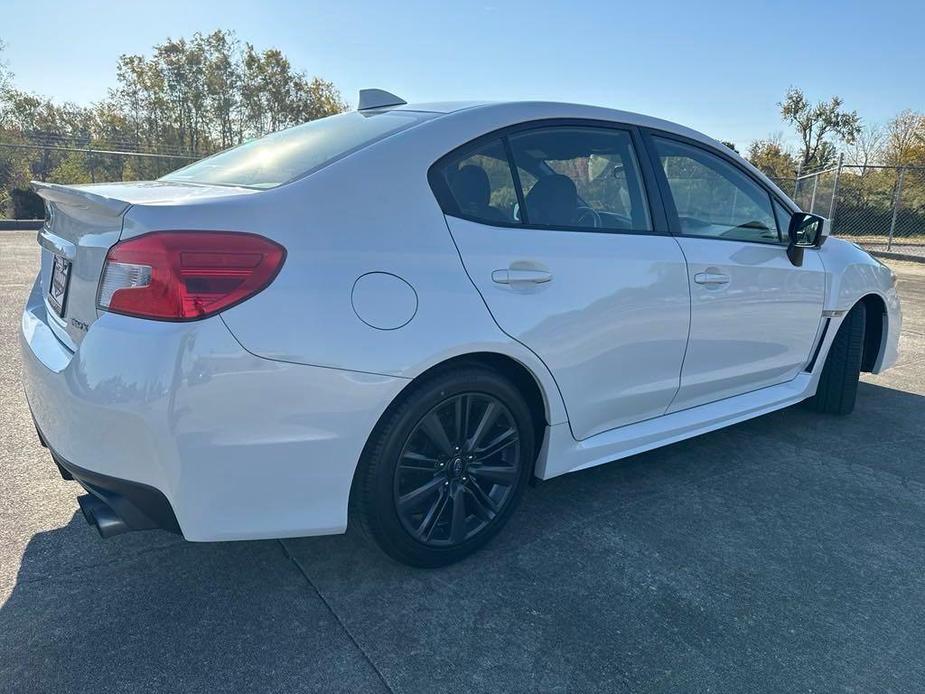 used 2020 Subaru WRX car, priced at $22,800