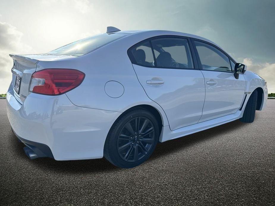 used 2020 Subaru WRX car, priced at $24,000