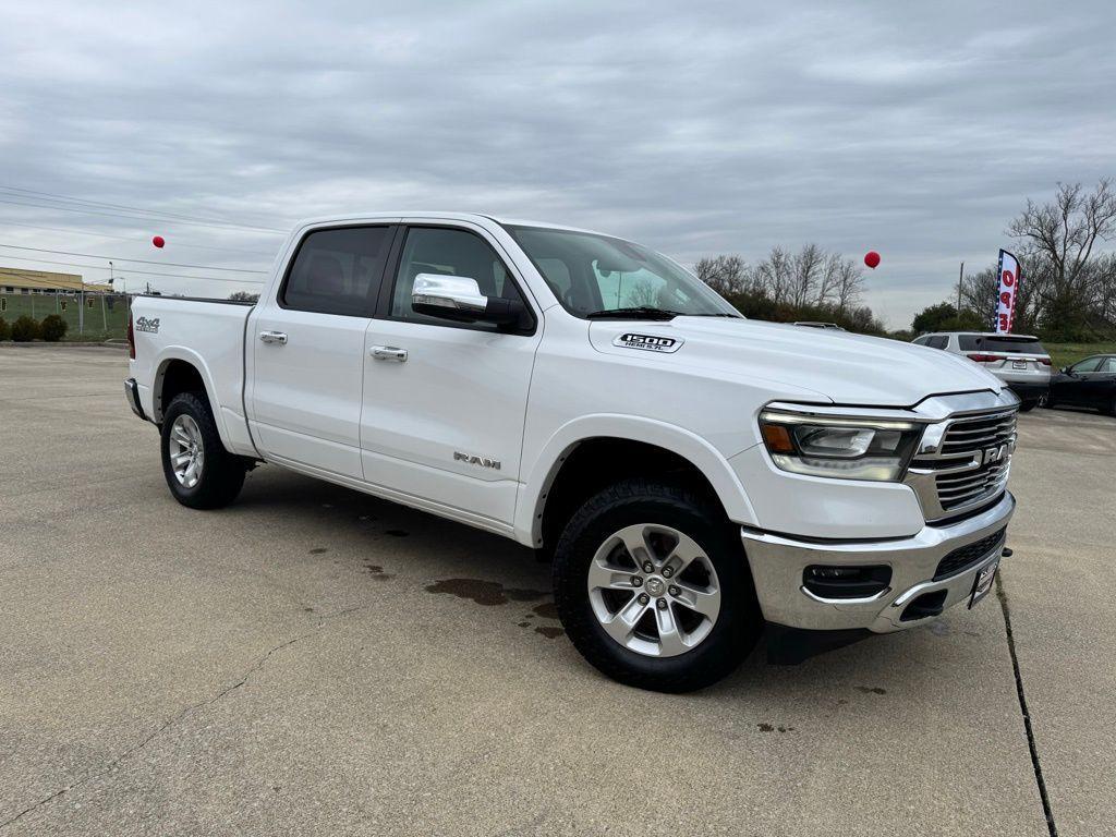 used 2020 Ram 1500 car, priced at $29,500