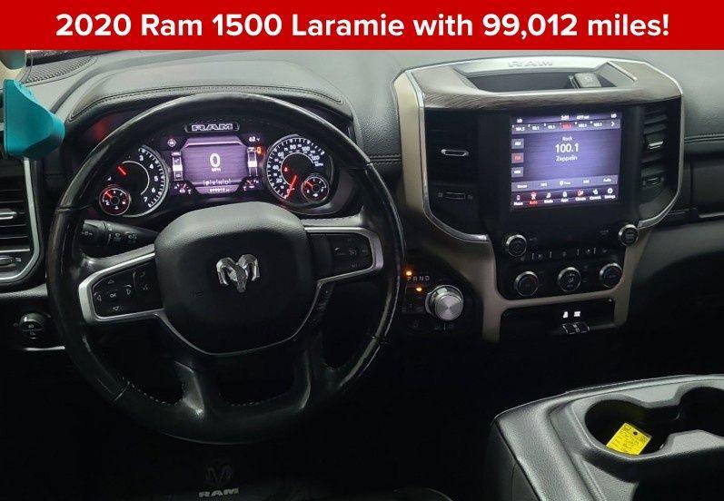 used 2020 Ram 1500 car, priced at $29,250