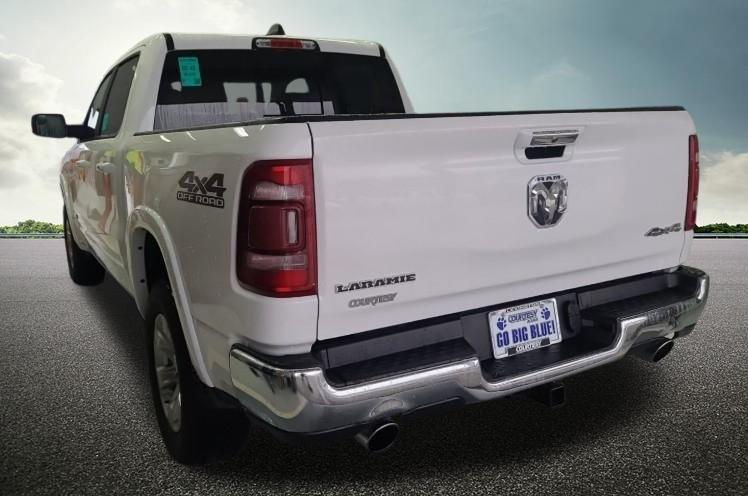 used 2020 Ram 1500 car, priced at $29,250