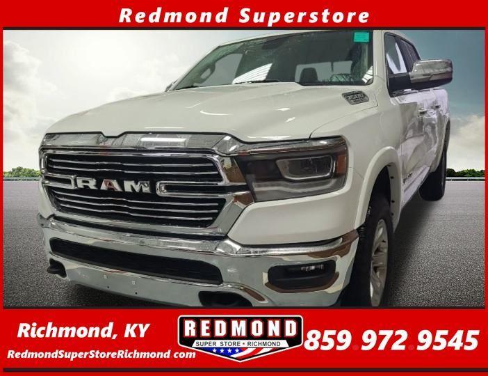 used 2020 Ram 1500 car, priced at $29,250