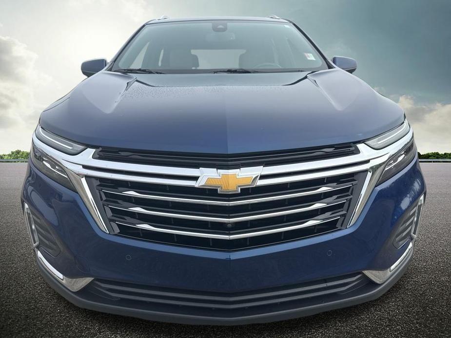 used 2022 Chevrolet Equinox car, priced at $21,500