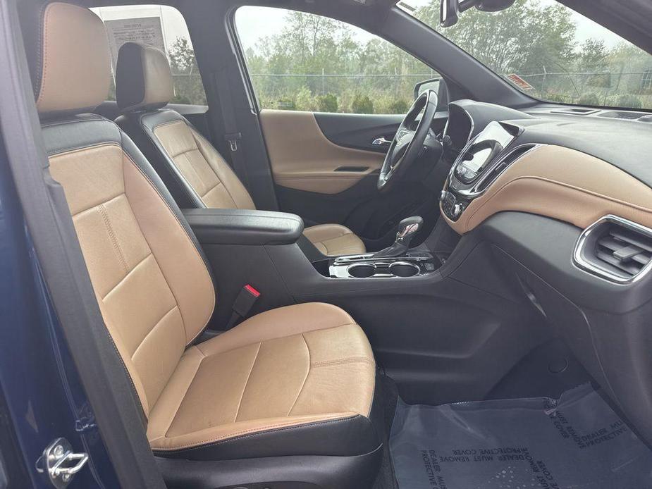 used 2022 Chevrolet Equinox car, priced at $21,500