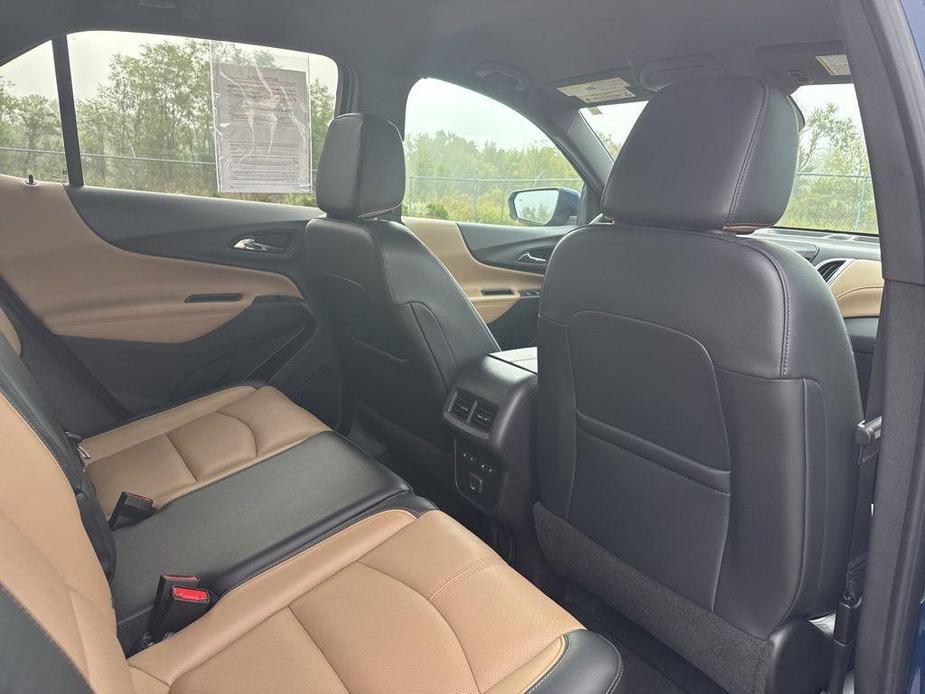 used 2022 Chevrolet Equinox car, priced at $21,500