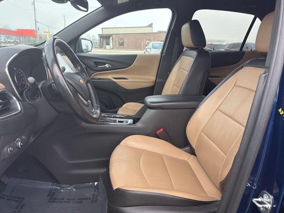 used 2022 Chevrolet Equinox car, priced at $21,500