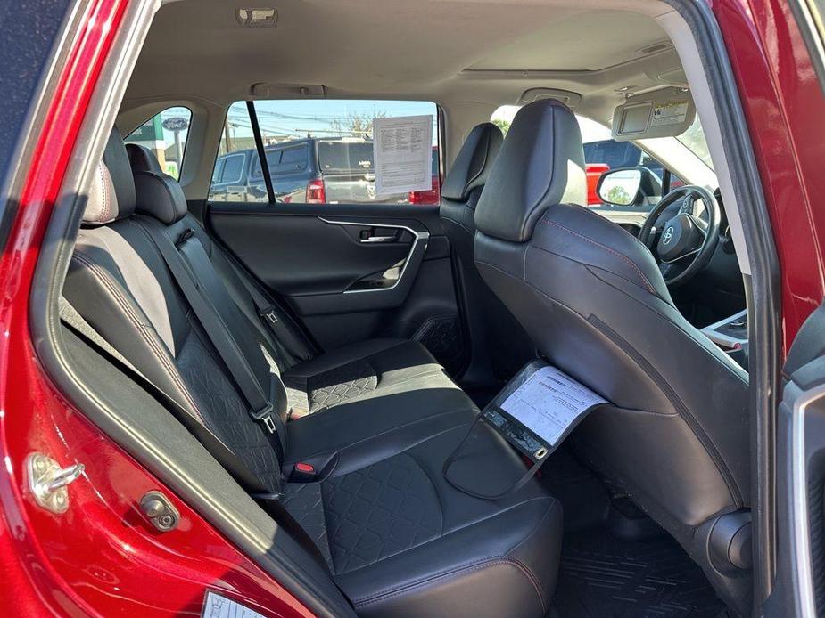 used 2020 Toyota RAV4 car, priced at $28,500