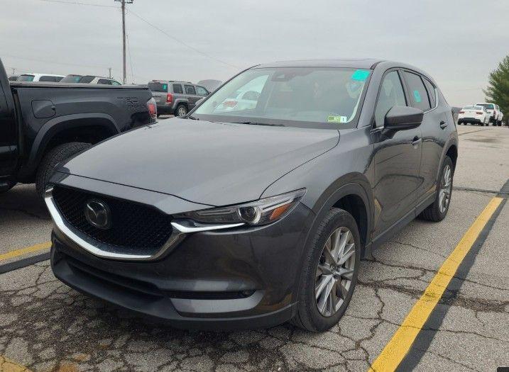 used 2021 Mazda CX-5 car, priced at $24,900