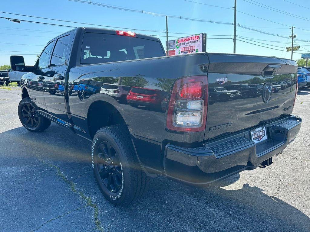 new 2024 Ram 2500 car, priced at $61,000