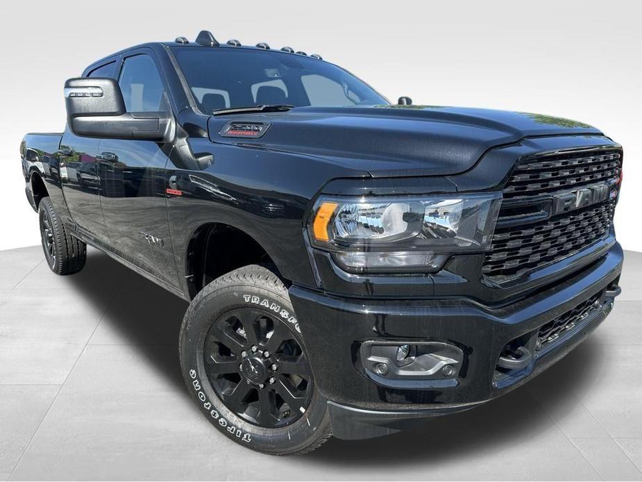 new 2024 Ram 2500 car, priced at $68,000