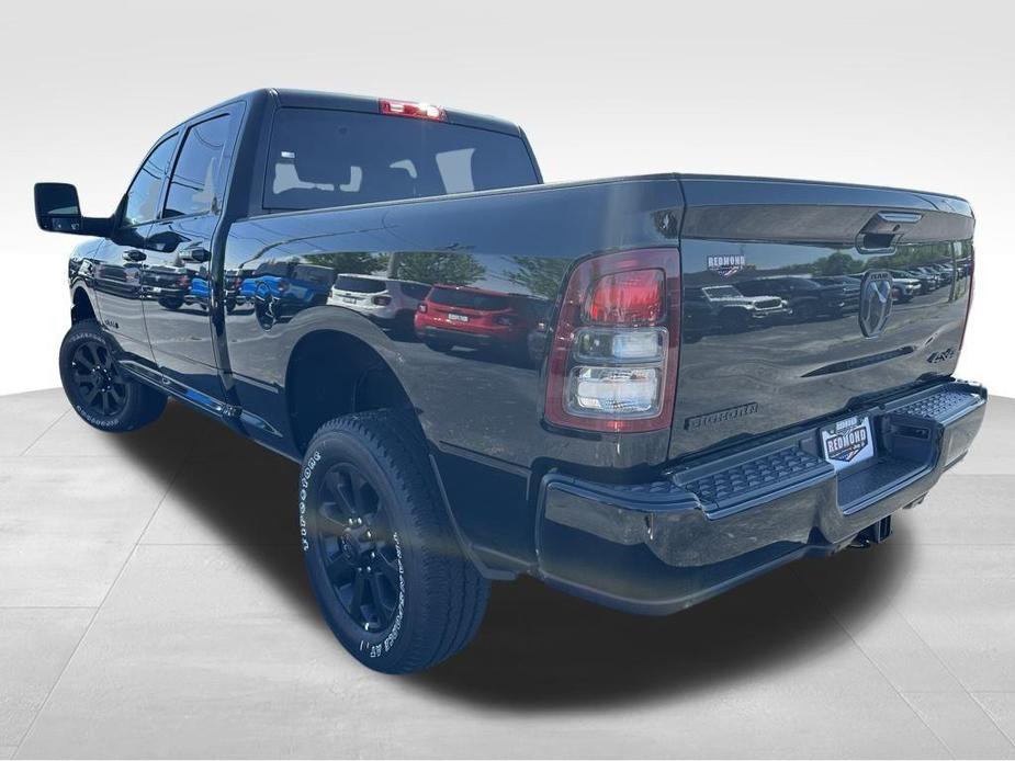 new 2024 Ram 2500 car, priced at $68,000