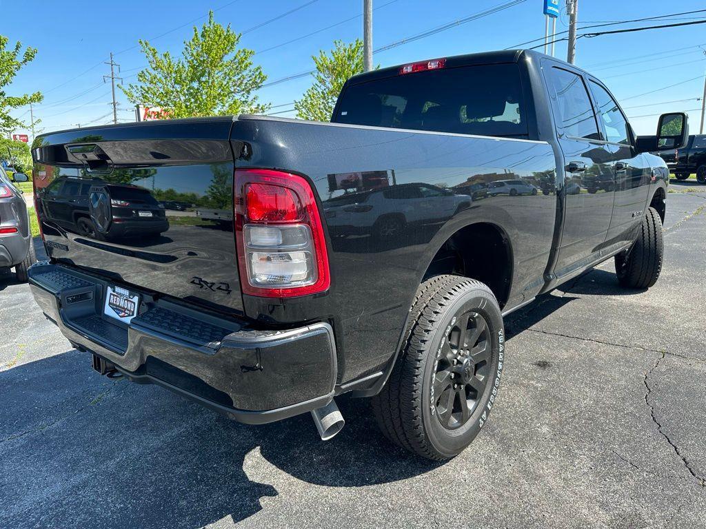 new 2024 Ram 2500 car, priced at $61,000