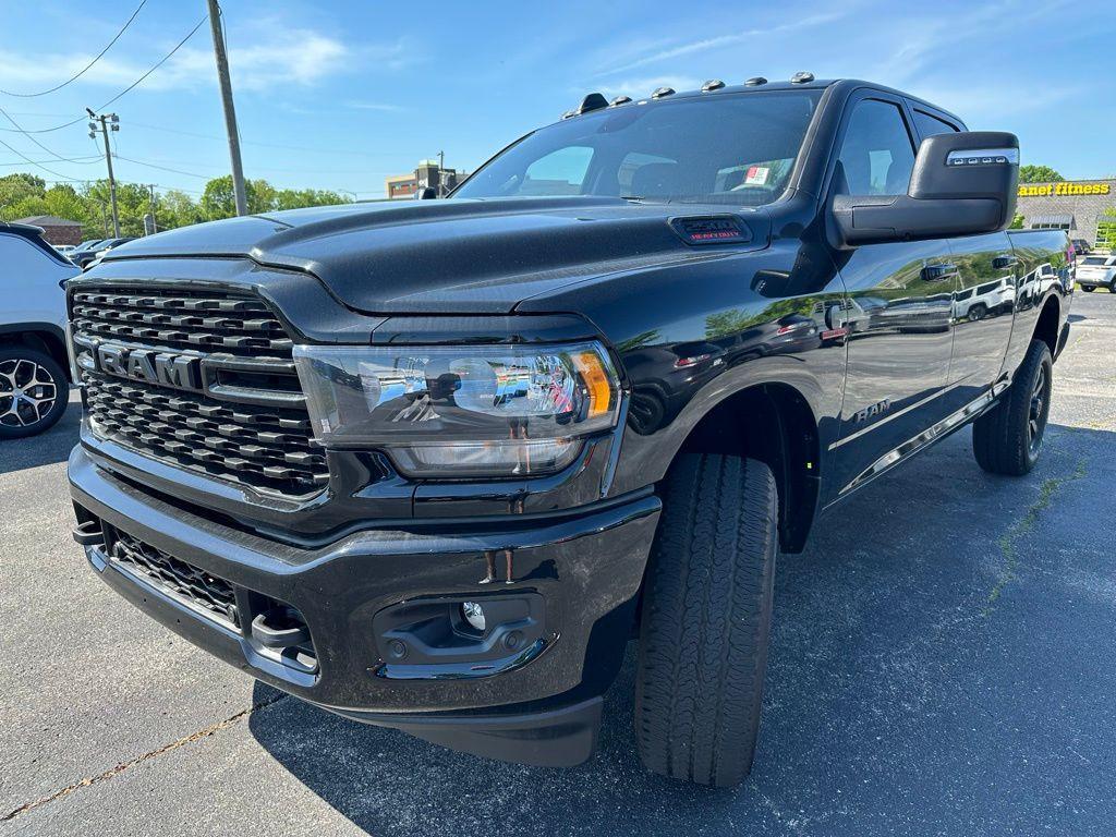 new 2024 Ram 2500 car, priced at $61,000