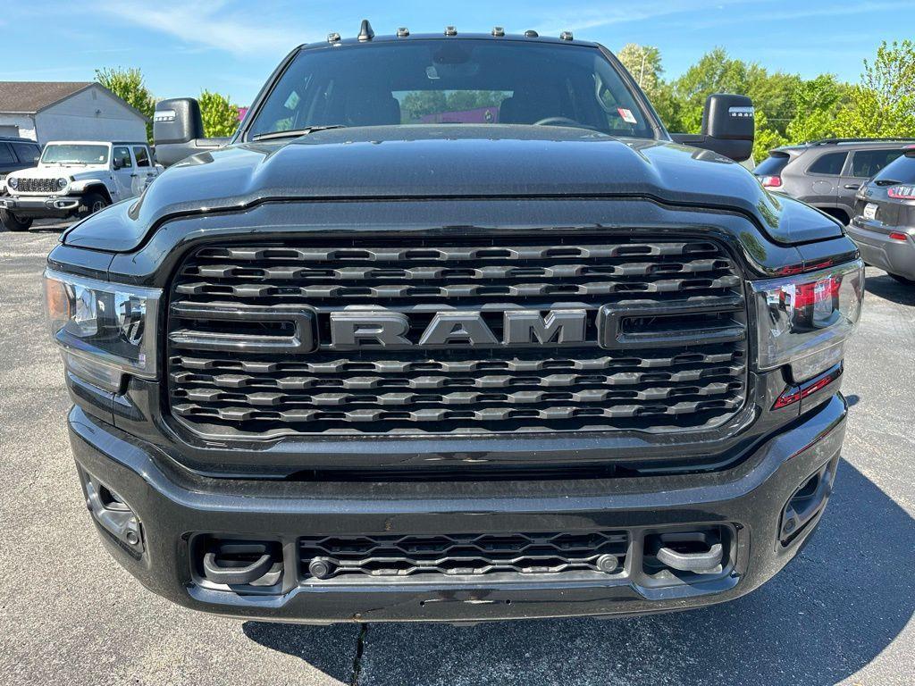 new 2024 Ram 2500 car, priced at $61,000