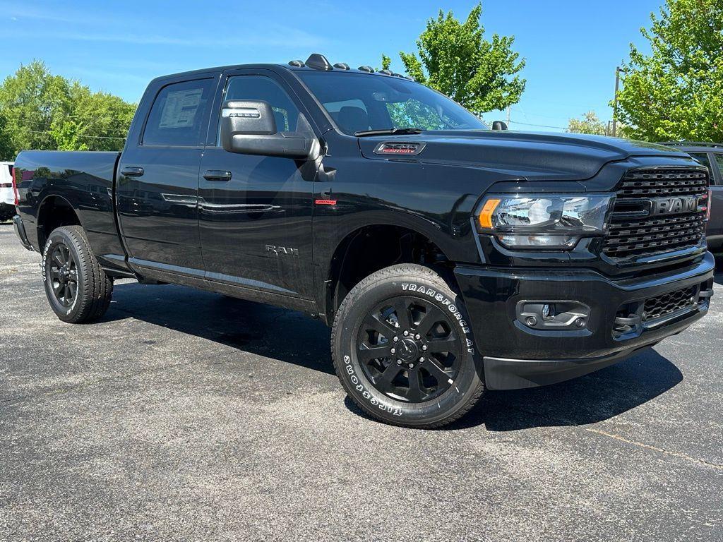 new 2024 Ram 2500 car, priced at $61,000