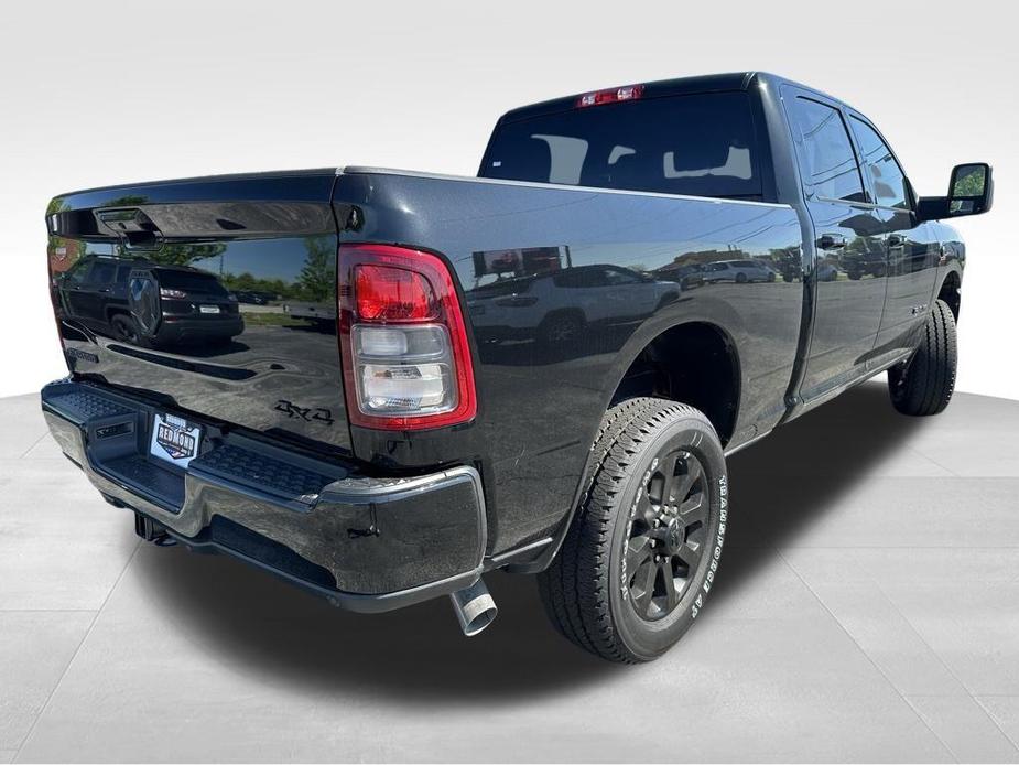 new 2024 Ram 2500 car, priced at $68,000