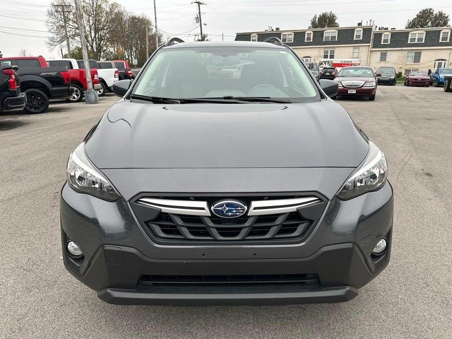 used 2021 Subaru Crosstrek car, priced at $22,100