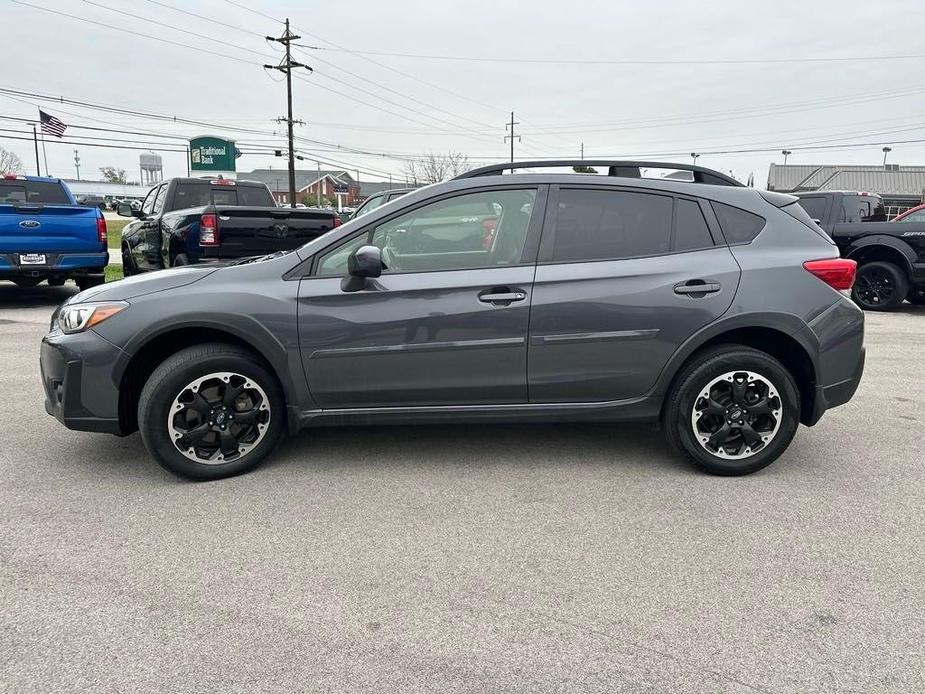 used 2021 Subaru Crosstrek car, priced at $22,100